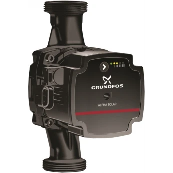 Насос GRUNDFOS ALPHA Solar 15-75 130 1x230V 9H (98989298) циркуляционный 1,8 7,5