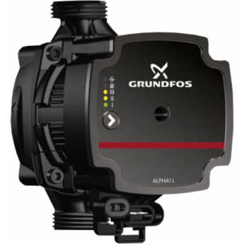 Насос GRUNDFOS ALPHA1 L 15-60 130 1x230V 50Hz 6H (99160574) циркуляционный 1.88 3,6