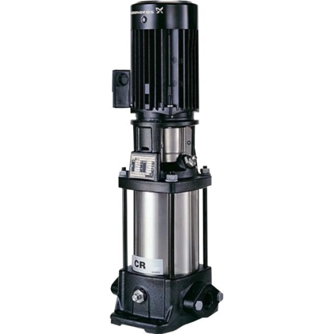 Насос GRUNDFOS CR3-13 A-FGJ-A-E-HQQE 1x220/240 50HZ (96537594) вертикальный многоступенчатый 32 58,9 CR3-13-A-FGJ-A-E-HQQE-1X220/240-50HZ-(96537594)