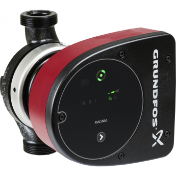Насос GRUNDFOS MAGNA1 32-120 180 1x230V PN10 (99221281) циркуляционный 4,5 9,7 Насос GRUNDFOS MAGNA1 32-120 180 1x230V PN10 (99221281) циркуляционный 4,5 9,7