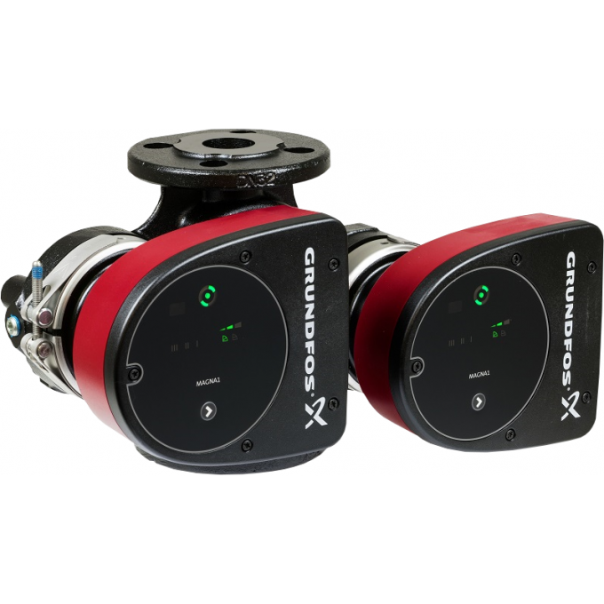 Насос GRUNDFOS MAGNA1 D 100-40 F 450 1x230V PN10 (99221453) циркуляционный 68,9 3,9 MAGNA1-D-100-40-F-450-1X230V-PN10