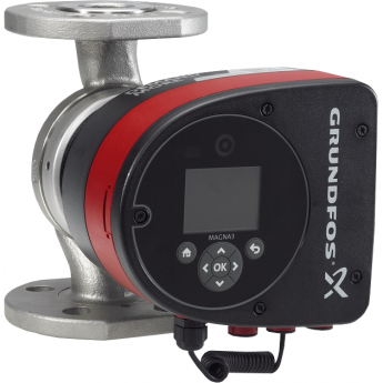 Насос GRUNDFOS MAGNA3 32-40 F N 220 1x230V PN6/10 (98333836) циркуляционный 8.2 0.068