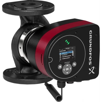Насос GRUNDFOS MAGNA3 32-60 F 220 1x230V PN6/10 (98333854) циркуляционный 5.3 103