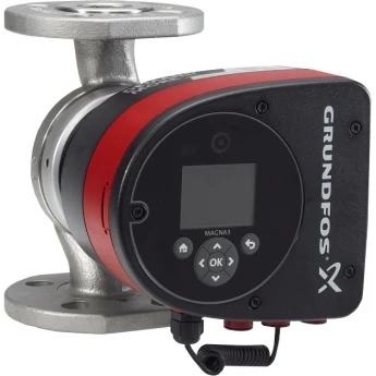 Насос GRUNDFOS MAGNA3 32-60 F N 220 1x230V PN6/10 (98333856) циркуляционный 103 поверхностный
