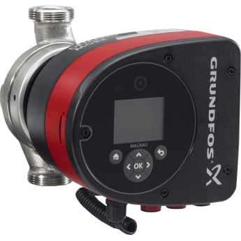 Насос GRUNDFOS MAGNA3 32-60 N 180 1x230V PN10 (97924342) циркуляционный 5,02 103