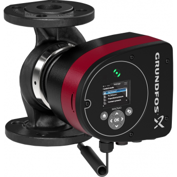 Насос GRUNDFOS MAGNA3 32-80 F 220 1x230V PN6/10 (98333874) циркуляционный 4.81 11,4