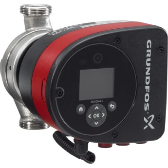 Насос GRUNDFOS MAGNA3 32-80 N 180 1x230V PN10 (97924343) циркуляционный 15.34 11,4