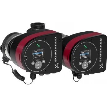 Насос GRUNDFOS MAGNA3 D 65-100 F 340 1x230V PN6/10 (97924492) циркуляционный 53,29 40,95