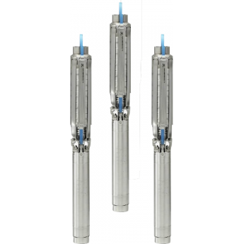 Насос GRUNDFOS SP14-13 Rp2 4"3X380-415/50 3.0kW (98699357) скважинный 32,4 18,12