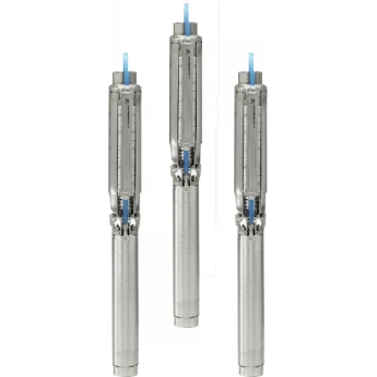 Насос GRUNDFOS SP7-17 Rp1½ 4"3X380-415/50 2.2kW (98699181) скважинный 60,9 77,8