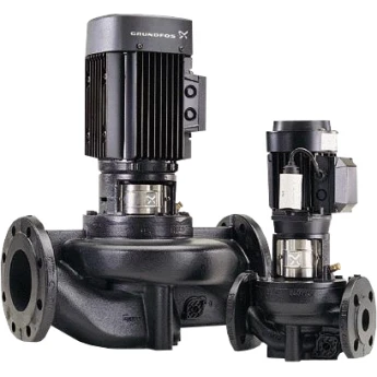 Насос GRUNDFOS TP 32-50/2-A-O-A-BQBE 1X230 50HZ центробежный 3,29 4,91