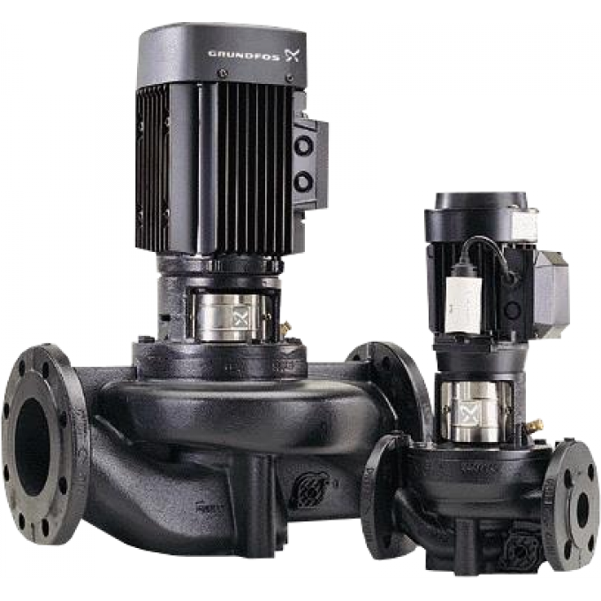 Насос GRUNDFOS TP 32-80/4-A-F-A-BQQE 1X230 50HZ центробежный 36 8,65 TP-32-80/4-A-F-A-BQQE-1X230-50HZ