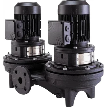 Насос GRUNDFOS TPD 100-200/2-A-F-A-BQQE 400D 50HZ центробежный 225 75,7