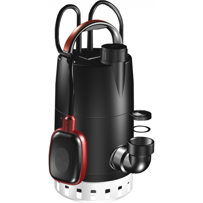 Насос GRUNDFOS Unilift CC7 - A1 1x220-240V 10m, Schuko (96280968) дренажный 5,27 170 UNILIFT-CC7---A1-1X220-240V-10M,-SCHUKO