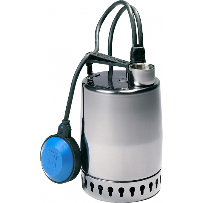 Насос GRUNDFOS UNILIFT KP250-AV-1 1x220-230V 50Hz Sch 10m (012H1900) дренажный 7 7,5 UNILIFT-KP250-AV-1-1X220-230V-50HZ-SCH-10M